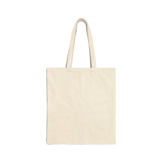 I'm a Pia's Paws Supporter Cotton Canvas Tote Bag