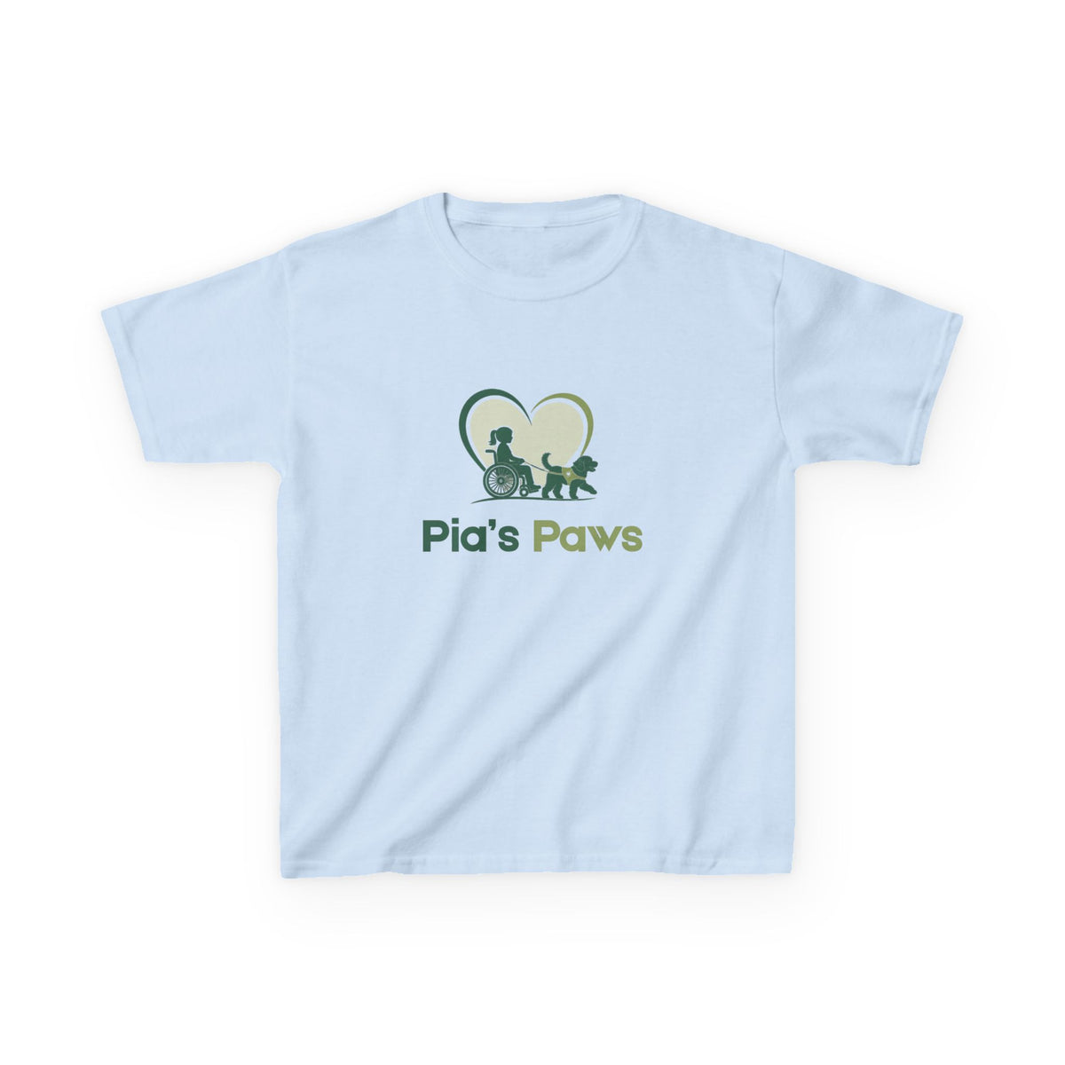 EXCLUSIVE: Pia's Paws Kids T-shirt