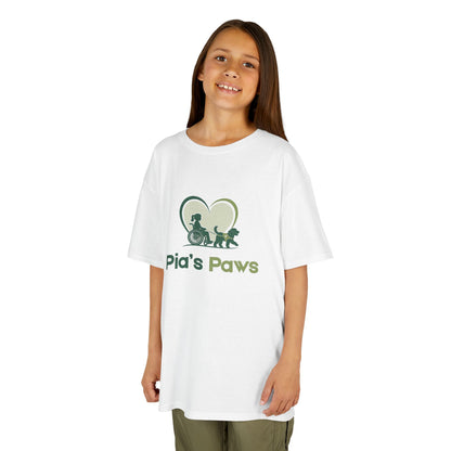 EXCLUSIVE: Pia's Paws Kids T-shirt