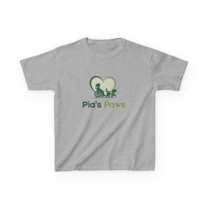 EXCLUSIVE: Pia's Paws Kids T-shirt