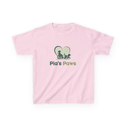 EXCLUSIVE: Pia's Paws Kids T-shirt