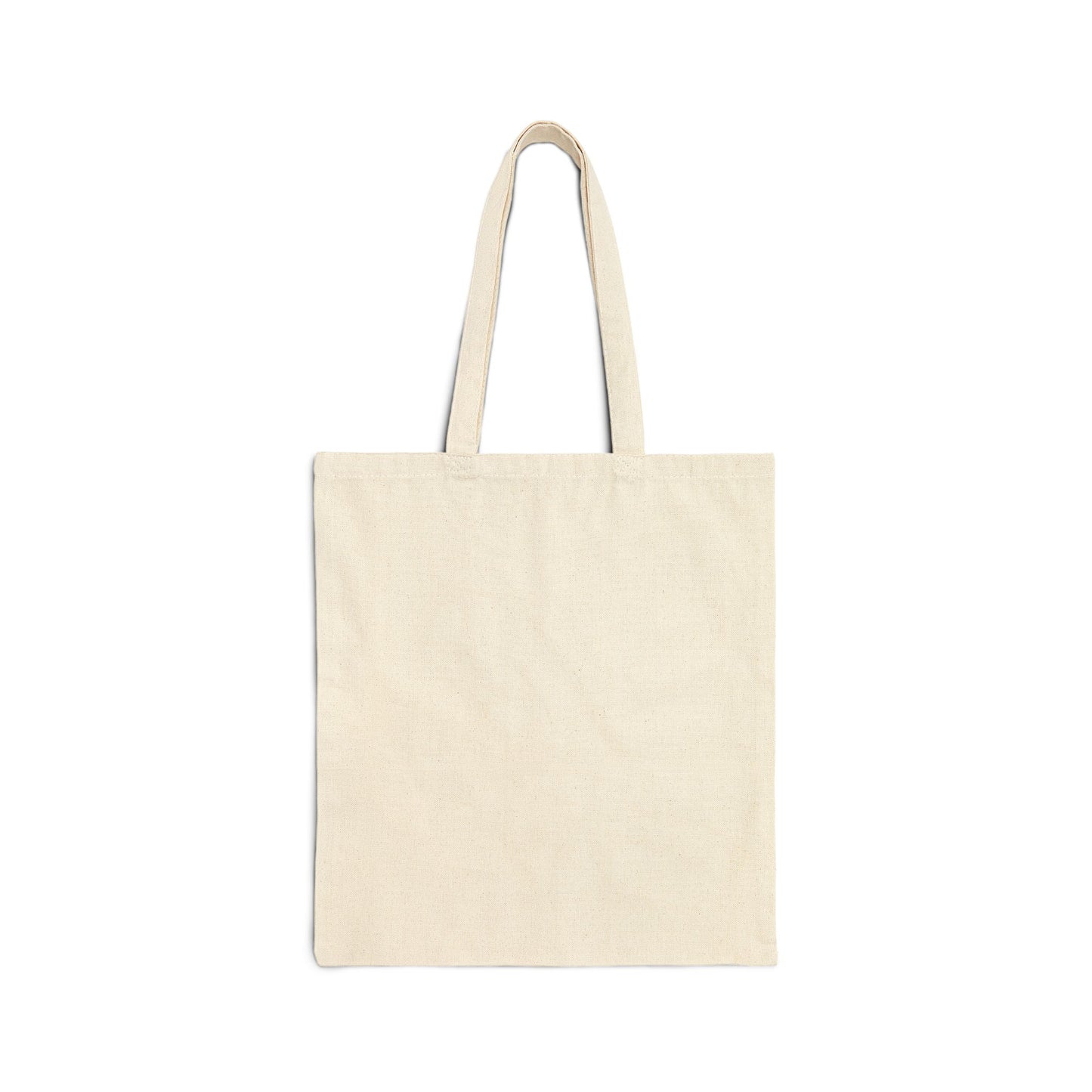 I'm a Pia's Paws Supporter Cotton Canvas Tote Bag