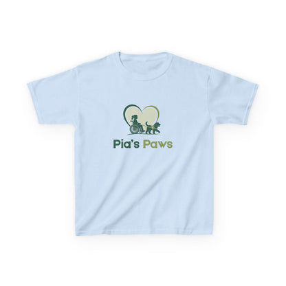EXCLUSIVE: Pia's Paws Kids T-shirt