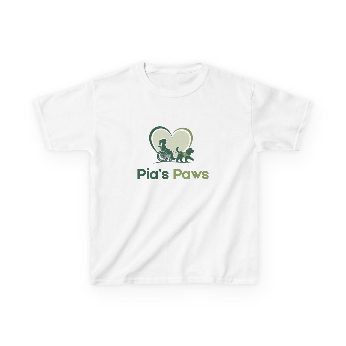 EXCLUSIVE: Pia's Paws Kids T-shirt