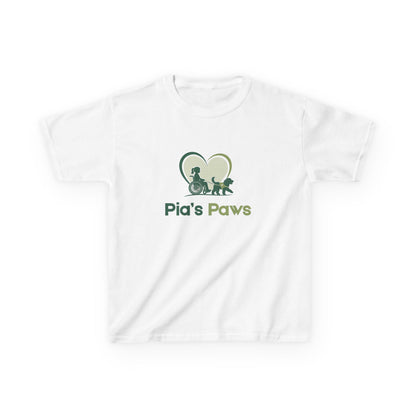 EXCLUSIVE: Pia's Paws Kids T-shirt