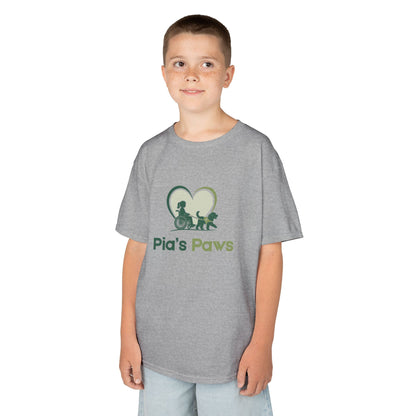 EXCLUSIVE: Pia's Paws Kids T-shirt